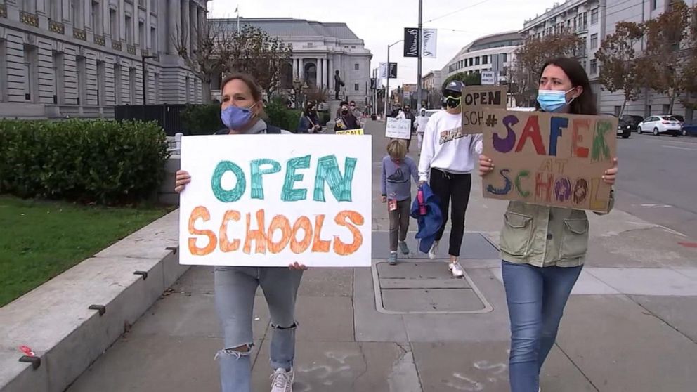 The Debate Over Safely Reopening Schools